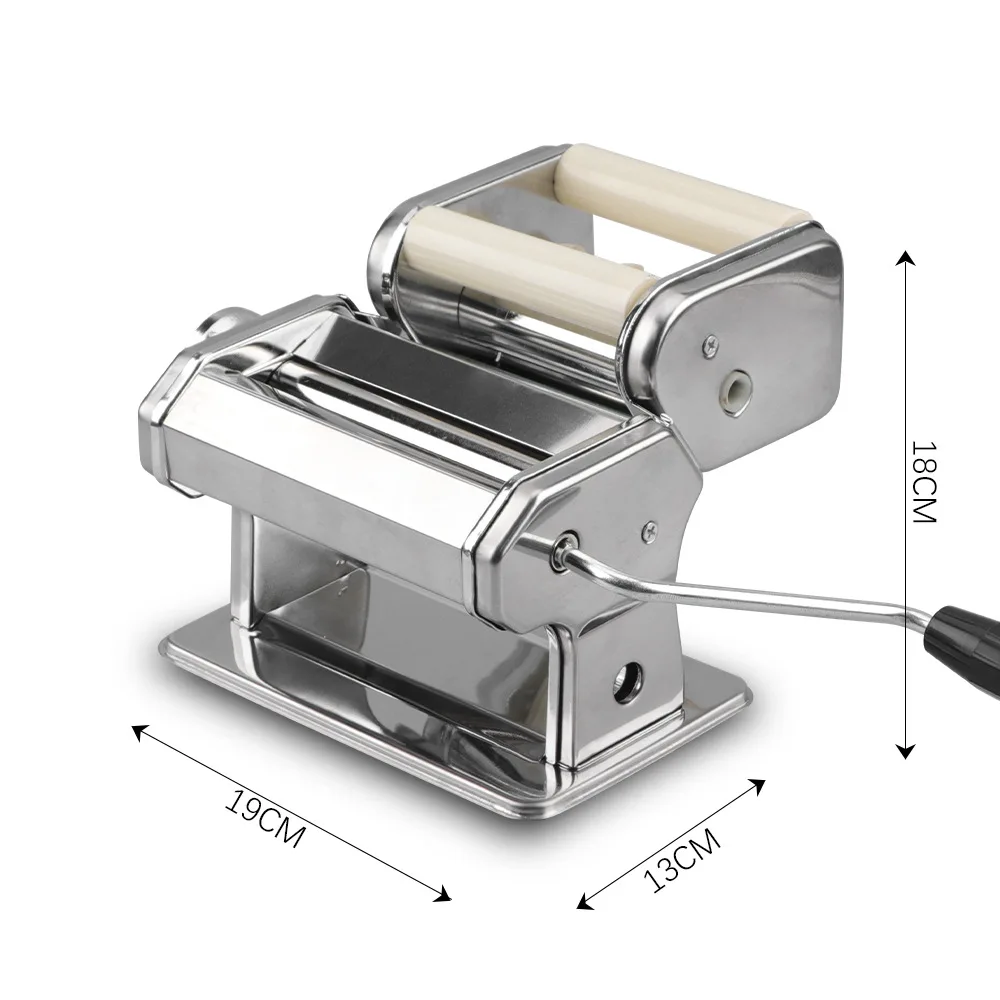 

Household old-fashioned manual wonton machine noodle press, multi-functional small noodle press dumpling skin machine