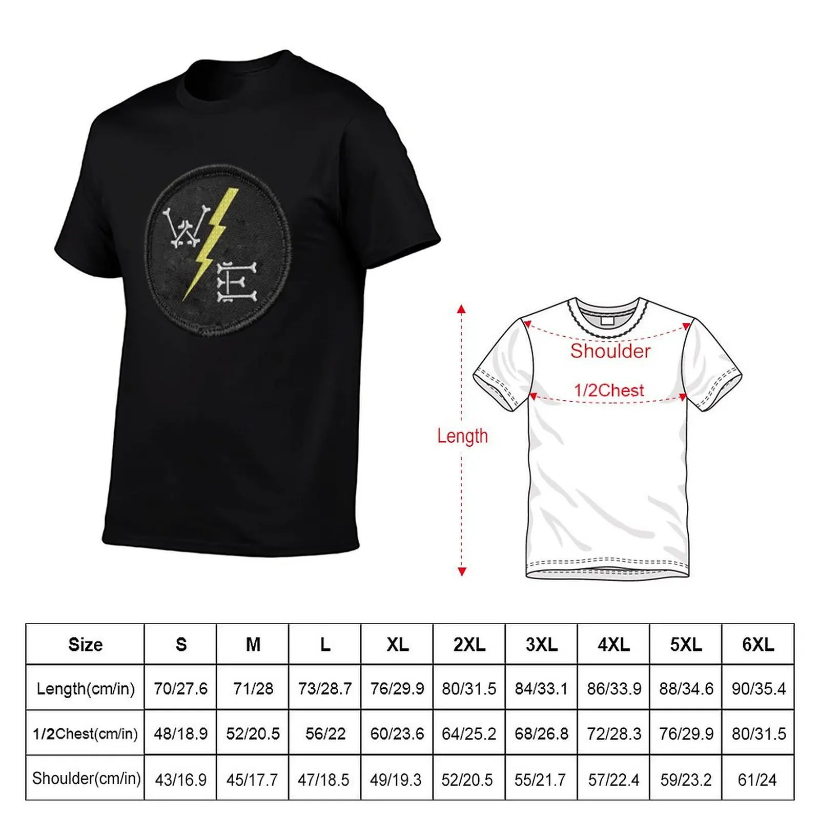 World Enders T-Shirt summer top anime clothes sports fans boys whites shirts men