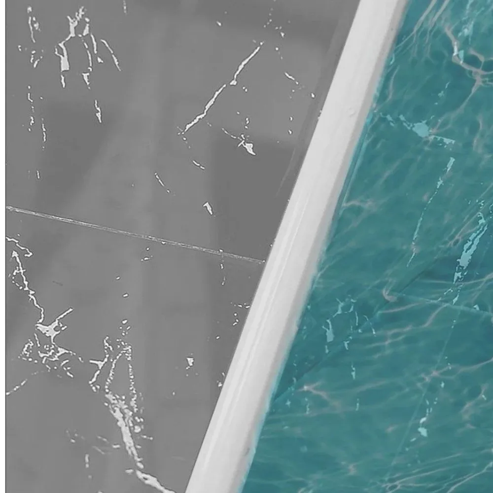 

Самоклеящаяся пробка для воды из силиконового материала, складная конструкция, водонепроницаемое уплотнение, водоудерживающая полоса, гибкая полоса