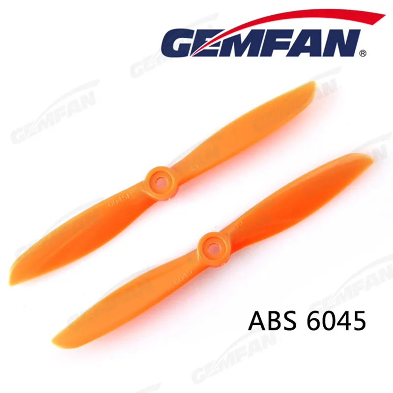 4045 5030 5045 6030 6045 6045R CW/CCW Props Propeller ABS Mini Multitopter ABS RC FPV Quadcopter Props Gemfan 6inch 4Pair/8Pcs