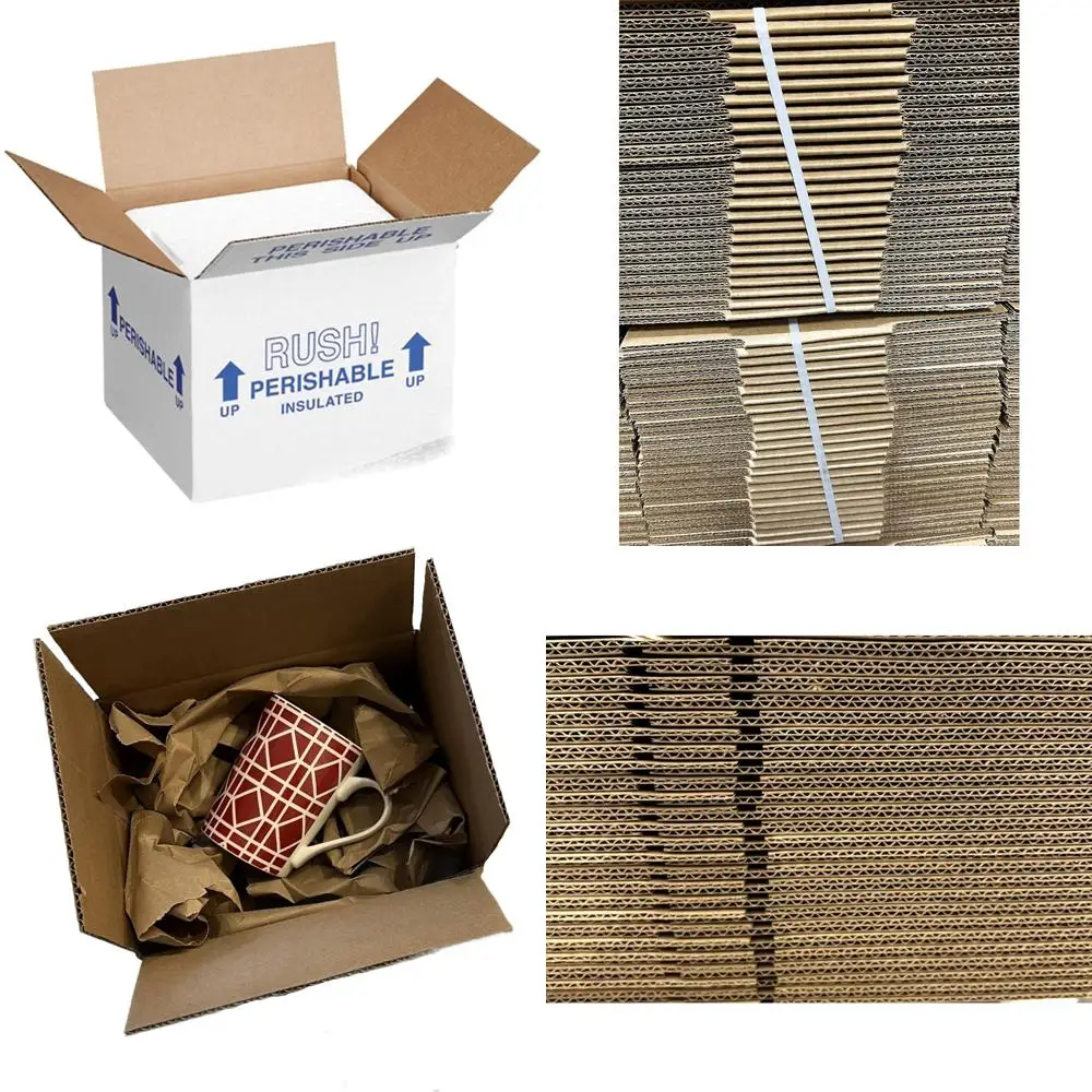 Очень большая изолированная транспортировочная коробка с пенопластовым охладителем, 30,25 x 14,5 x 16 дюймов, идеально подходит для холодного хранения и транспортировки.