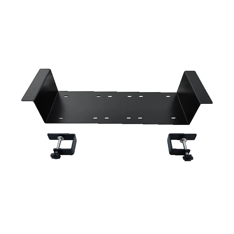 Multifunctional Desk Mount  Throttle Quadrant Flight Simulator Joystick with Honeycomb Design