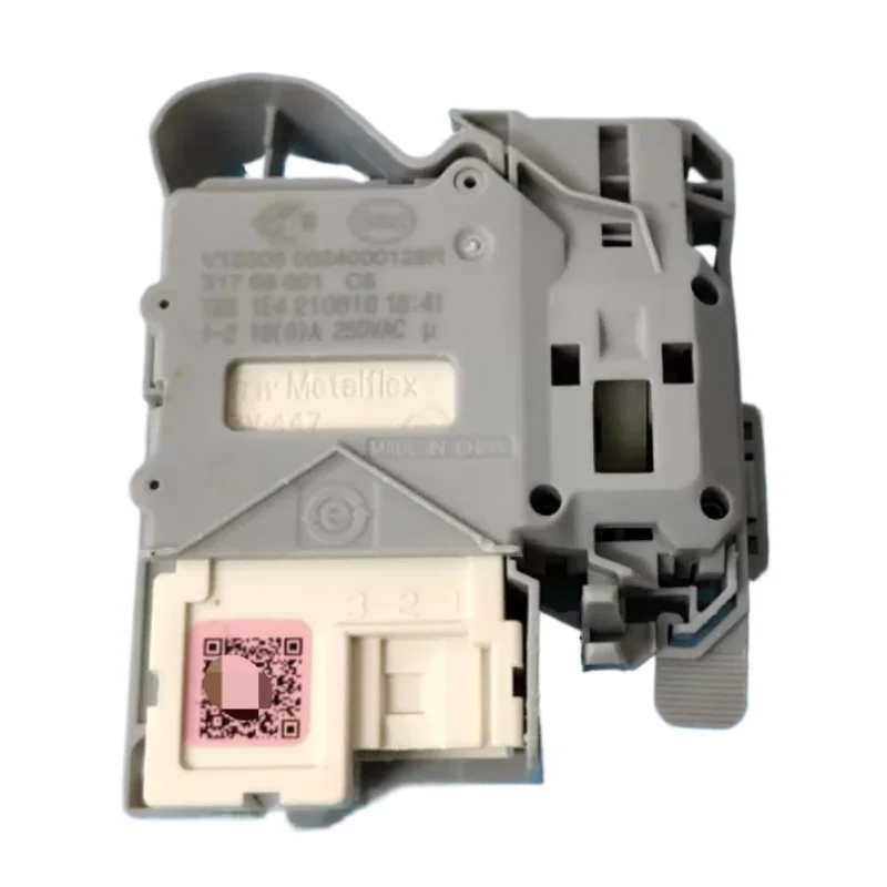 Door switch electromagnetic door lock micro delay door lock for Haier tumble dryer washing machine V13305 0024000128R