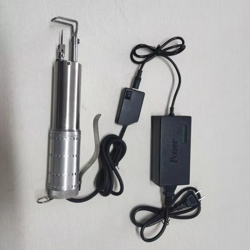 Training Head Making Machine Hair Beater Skin Wig Making Machine