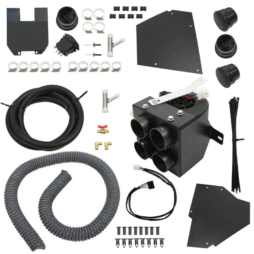 Brand New Cab Heater Kit with Defrost SSHK609-00 Fit for 2017-2020 Maverick X3 Off-road Vehicle