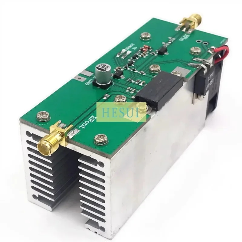 Rf power amplifier 144MHz 13W 138-170MHz