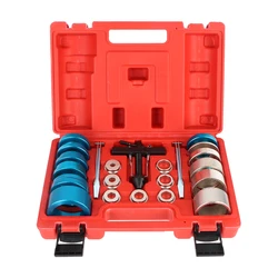 Universal 22pcs Car Hand Crankshaft Camshaft Oil Seal 28 - 64mm Removal Installation Puller Crank Oil Seal Remover Installer