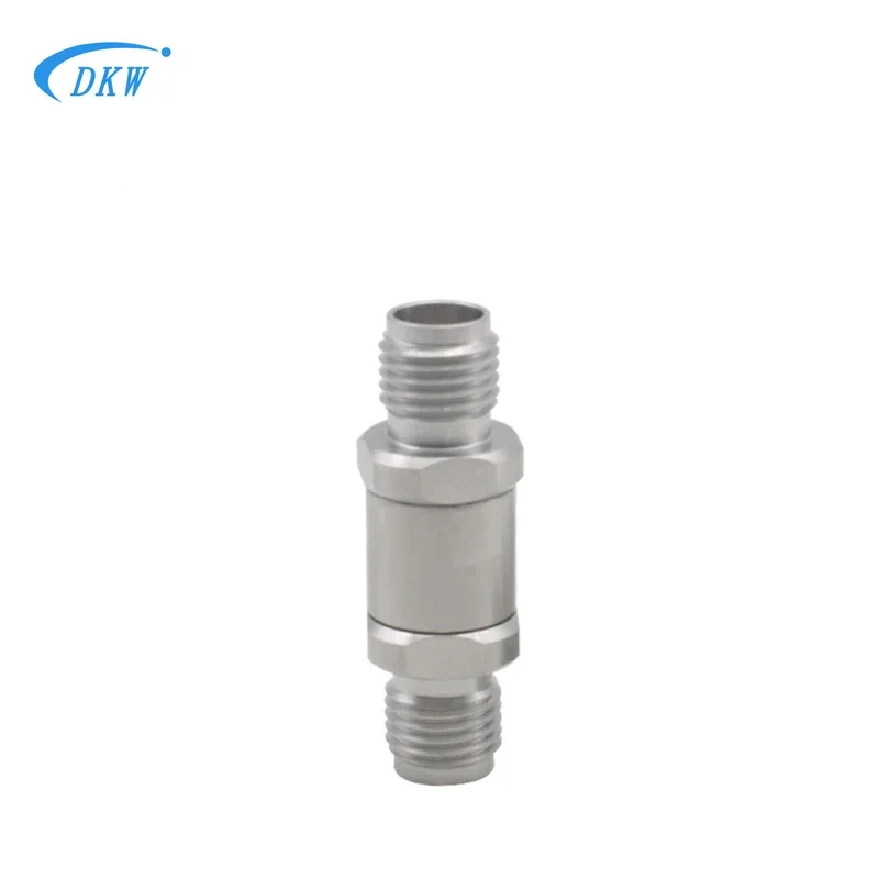 Millimeter wave adapter 3.5MM-KK stainless steel 33GHZ mesh special test grade adapter 3.5mm female