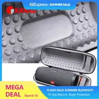 XANAD EVA Case for JBL Charge Essential Case Waterproof Portable Wireless Bluetooth Speaker [ Speaker is Not Include ]