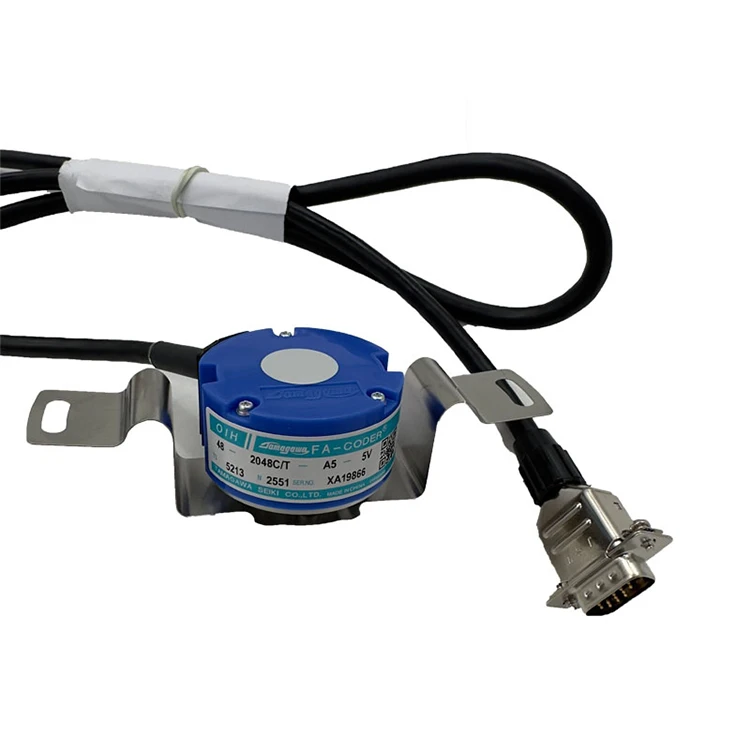 

Elevator Encoder TS5213N2551 Tamagawa Compatible with Xizi Motor Controller 48-2048C Elevator Spare Parts