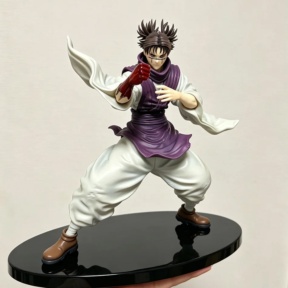 Anime Jujutsu Kaisen Figur Choso Actionfigur Coole Kampfstil-Puppe FIGURIZMα Statue 16cm PVC-Modell Spielzeug Geburtstagsgeschenke