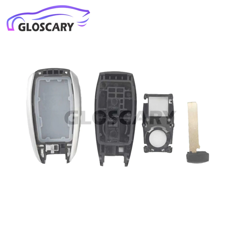 1PC Remote Control Key Fob Shell Case for Subaru Legacy Outback Impreza Ascent Forester Crosstrek 2014-2023 4 Button HYQ14AHK