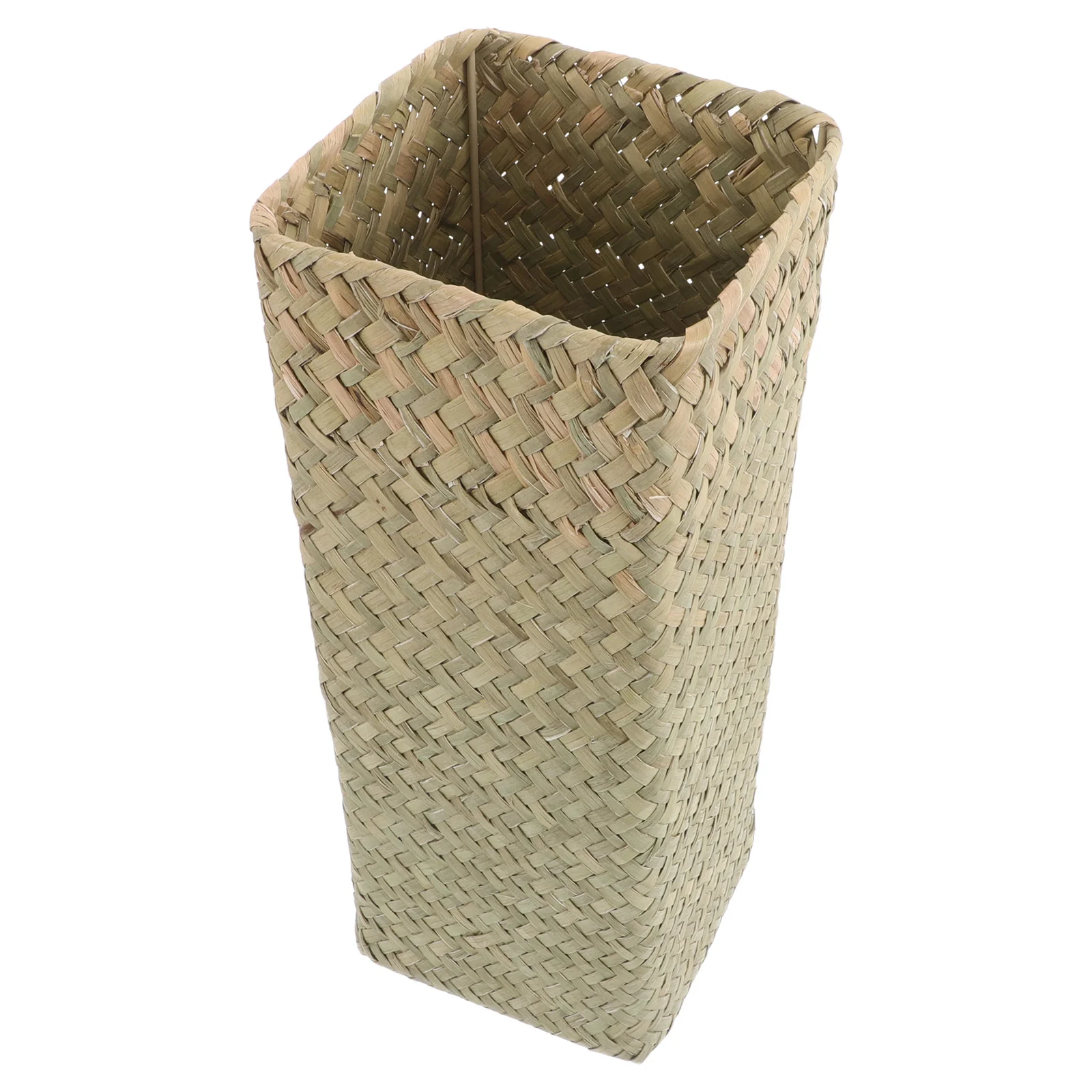 

Braided Vase Flower Arrangement Dried Holder Creative Desktop Pot Garden Vases Basket Container