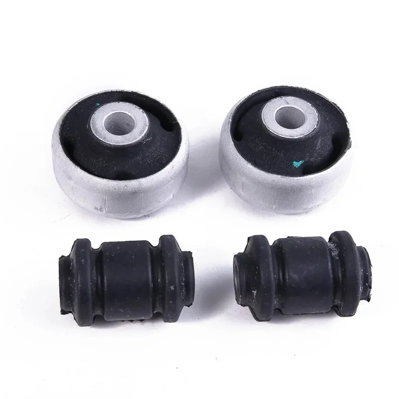 

4Pcs Control Arm Bushings Set For VW Beetle Bora Jetta Golf MK4 AUDI A3 TT