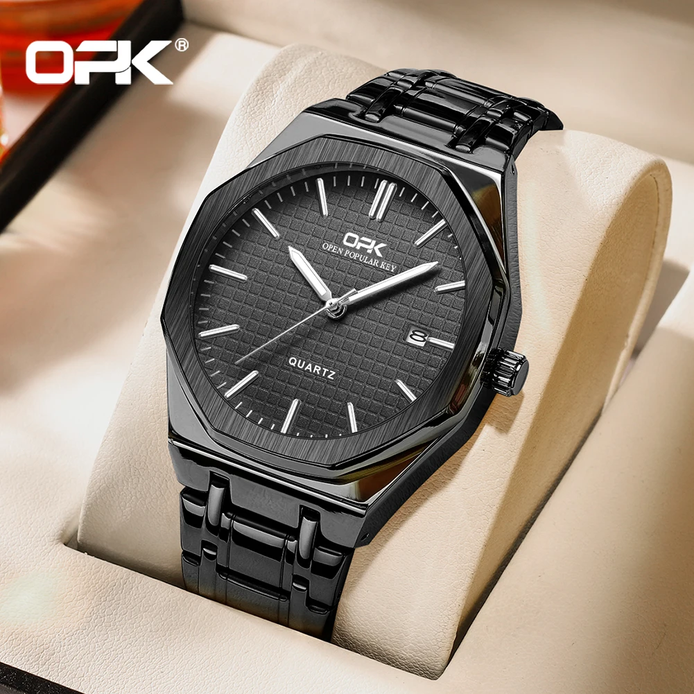 Opk 8139 Mens Watch… - image