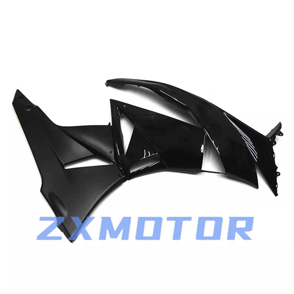 Kit de carénage pour moto, kit de carrosserie pour KAWASAKI 636 ZX 6R 2009 2010 2011 2012 ZX6R 09 10 11 12