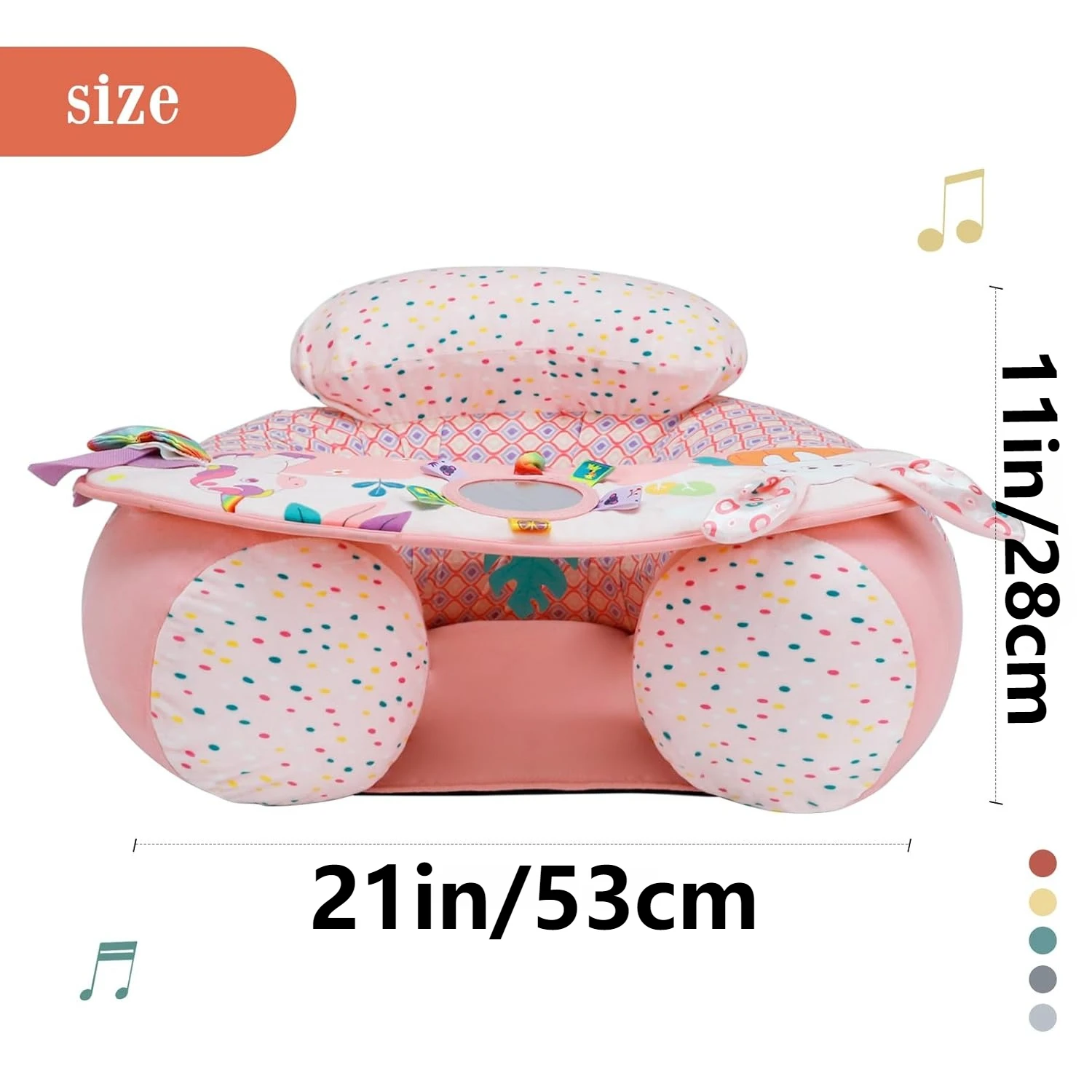 Thumbnail 2 - #18 New Baby Sofas Arrivals