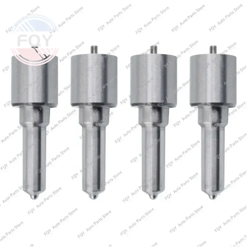 6X High Quality DLLA152PN009 Injector Nozzle 105017-0090 For Komatsu 4D95L 6D95L 6207-11-3100