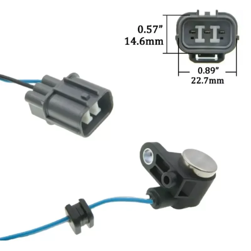 

Crankshaft Position Sensor 20mm Diameter For Honda-Civic EJ6 EJ8 EK1 1.6L 96-00 37500-P2F-A01 37500P2FA01 FREE SHIPPING!!!