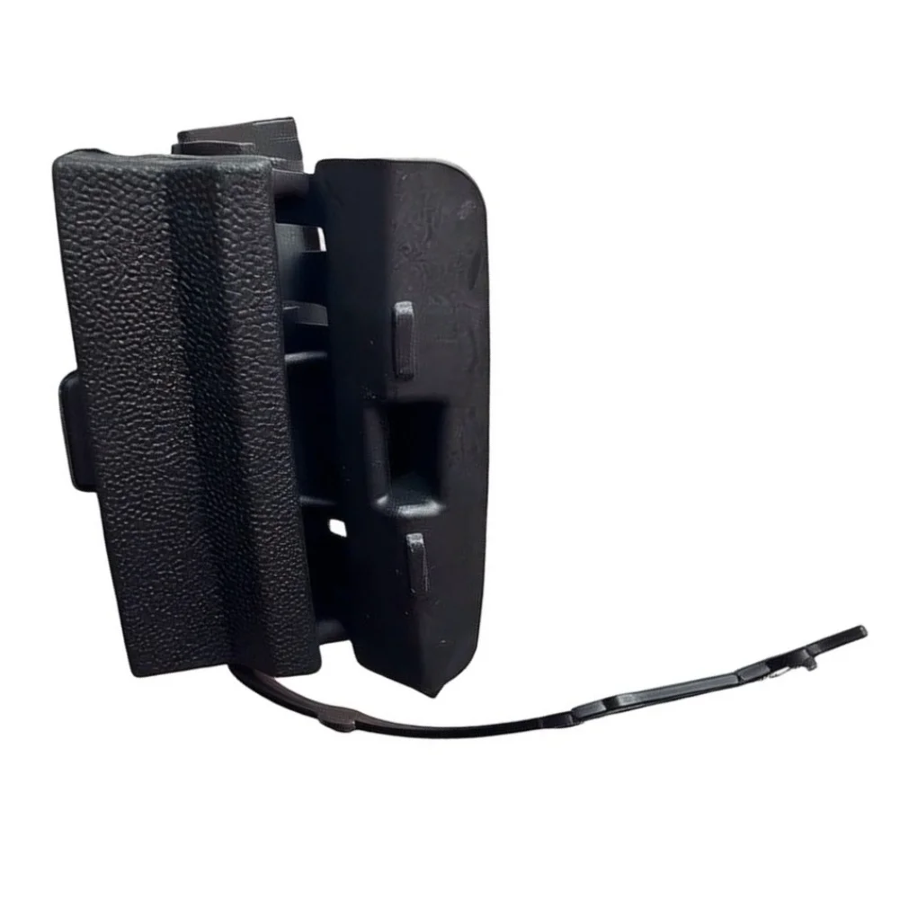 Recovery Point Cover Tow Eye Cap Easy Installation No Programming Required High Durability Towing Eye Cap Cover