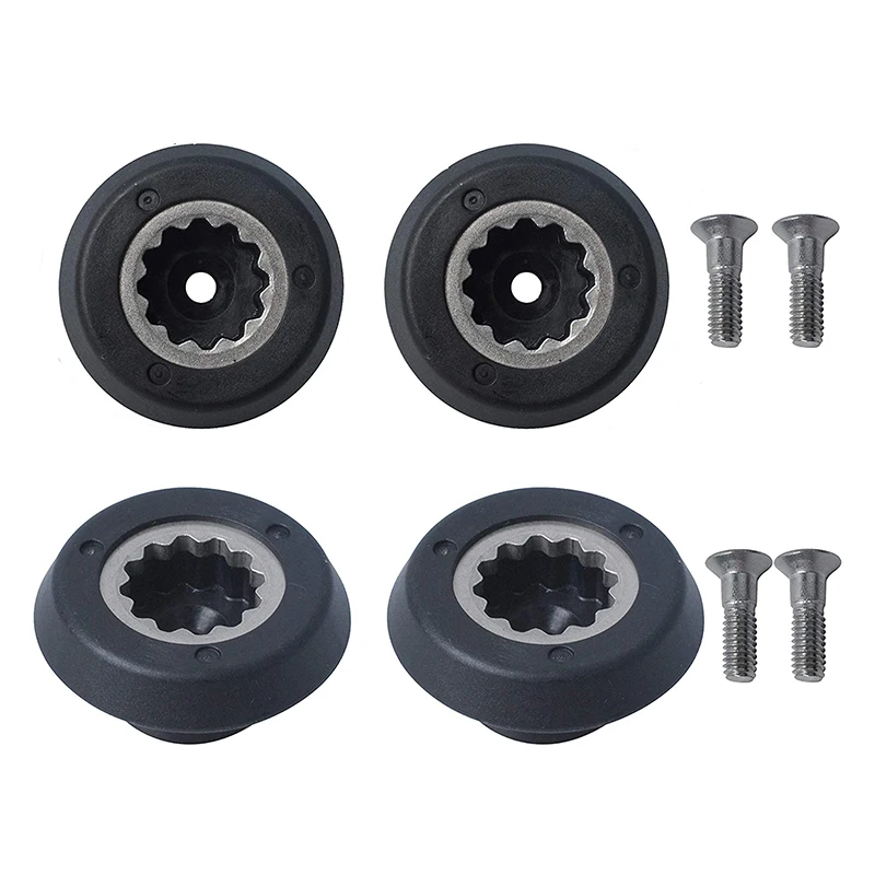 4Pcs Drive Socket Kit Replacement for RX 1700W - Metal & Plastic Replacement Accessories