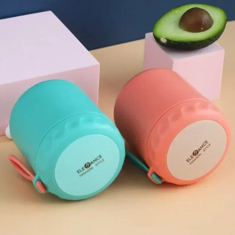 1 Pcs Meal Box Food Insulated Jar Insulated Soup Can Stainless Steel Drinking Cup Food Storage Containers Insulated Soup