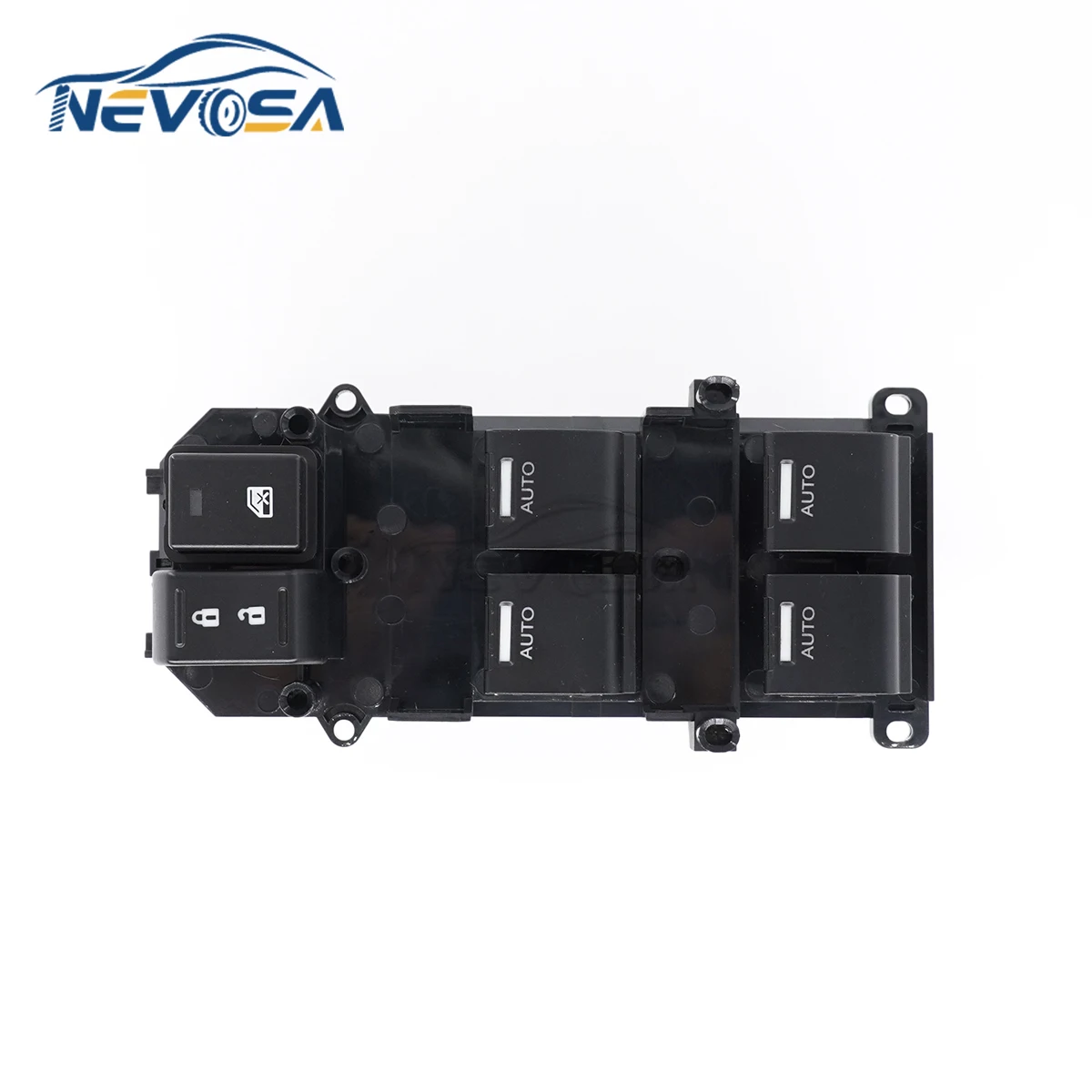 NEVOSA 35750-T6L-H21 Front Left Side Electric Power Window Control Switch For Honda Spirior 2015 2016 2017 2018 35750T6LH21