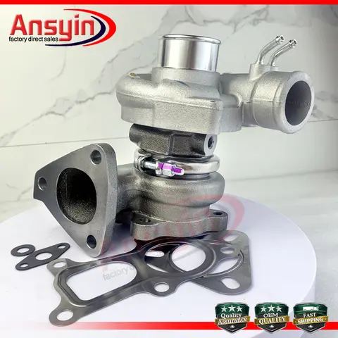 Full Turbo Charger Complete Kit TD04-11G 49177-02512 For Hyundai Gallopper 2.5 TDI 73Kw D4BH (4D56 TCI) Turbine MR355225 1996-