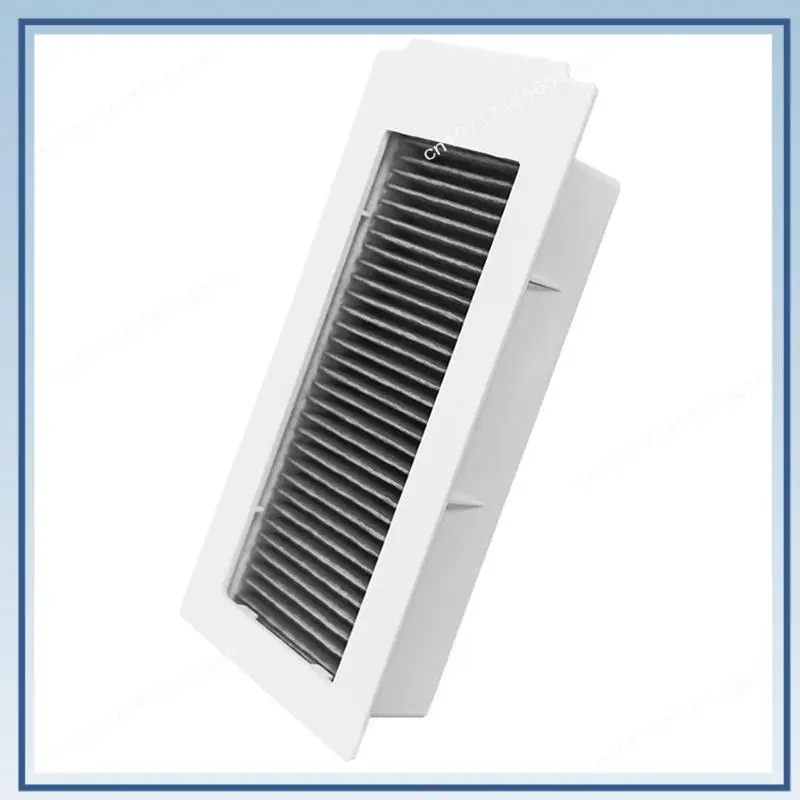 A67I ل Ecovacs MATE X جهاز آلي لتنظيف الأتربة الملحقات تصفية الترشيح كيس لجميع الغبار كنس استبدال أجزاء