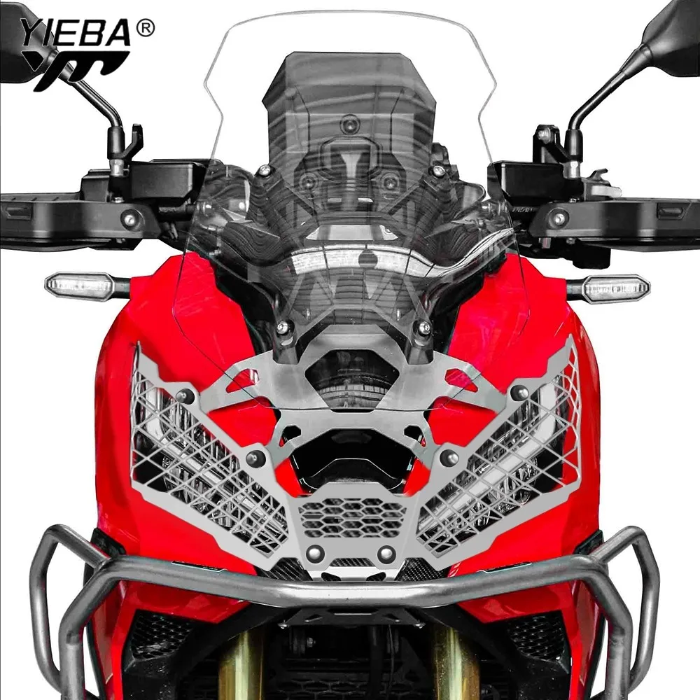 

For Honda XADV 750 2021 2022 2023 2024 2025 2026 Motorcycle Accessories Headlight Protector Guard Headlamp Protection XADV750