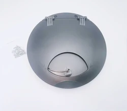 Kayak ABS Sealed Hatch Cover, Fully Sealed Bag Compartment, Round, Water Yacht, Ocean Boat, 8 Inch, 9 Inch