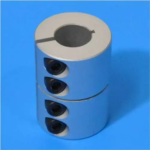 Engraving Machine Large Torque High Rigidity Aluminum Alloy Coupling D25L40 Shaft 8 10 6.35 Multi-specification(1PCS)