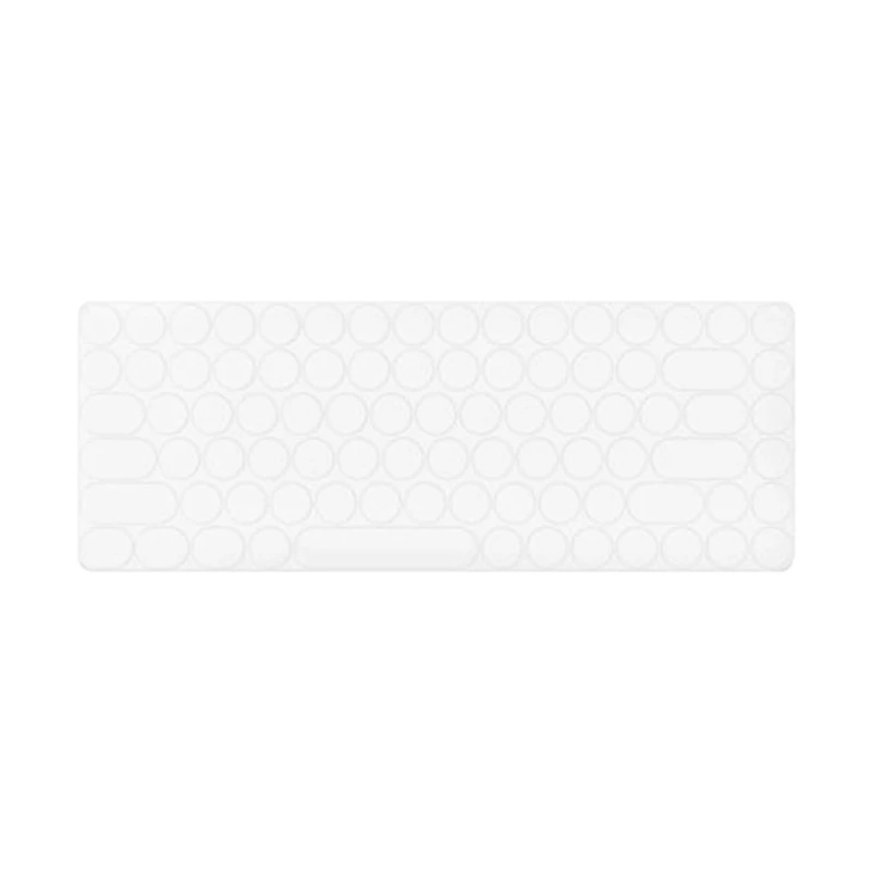 

Dustproof Clear Laptop Keyboard Skin Protective Film for actto B303 B305 Dropship