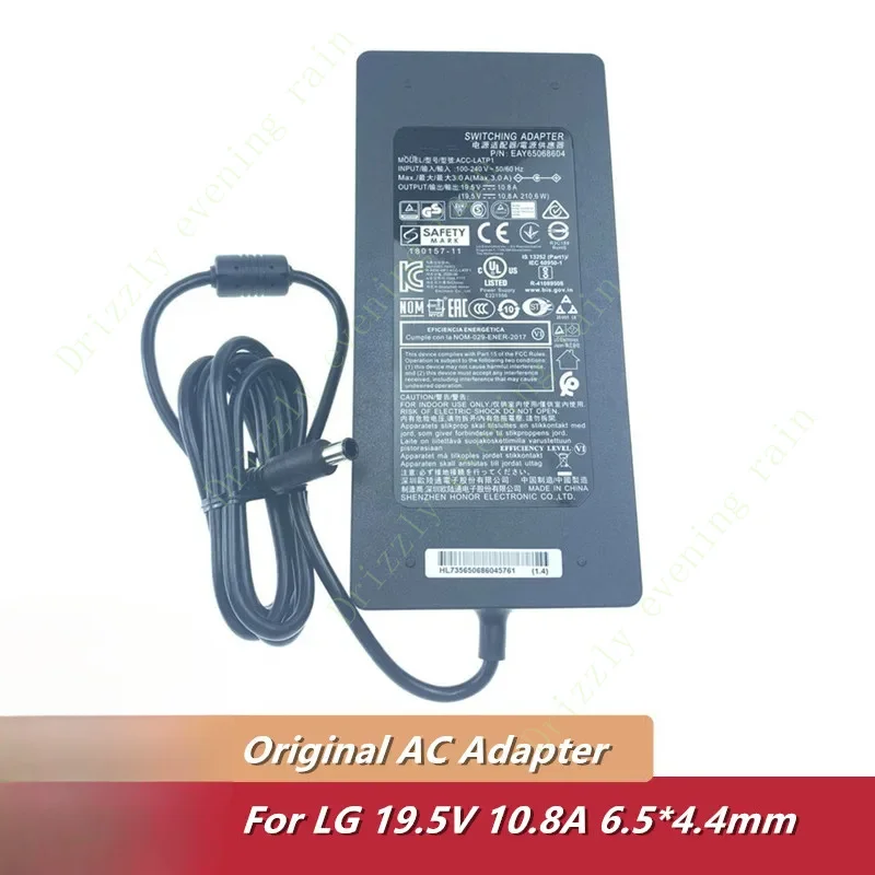 Original for LG 34wp88c-b 27up850-w 27 