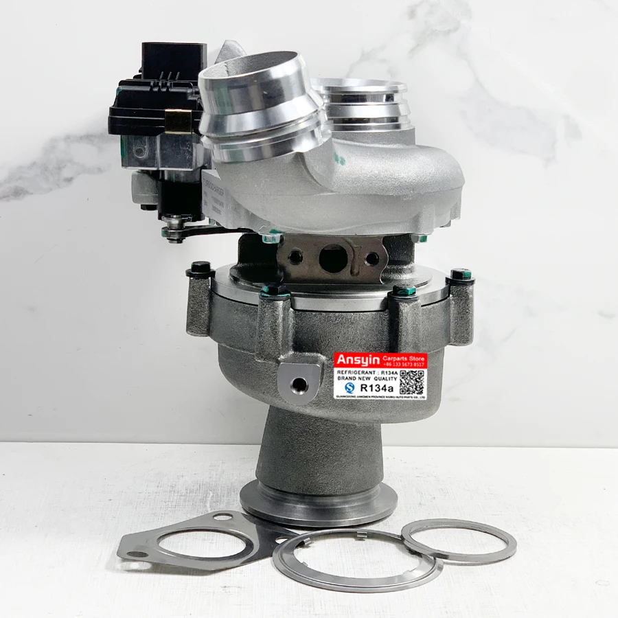 TF035 Turbocharger For BMW 120d 320d 420d 520d X3 2.0d 11658517452 11658519475 11658519476 4933500642 4933500600