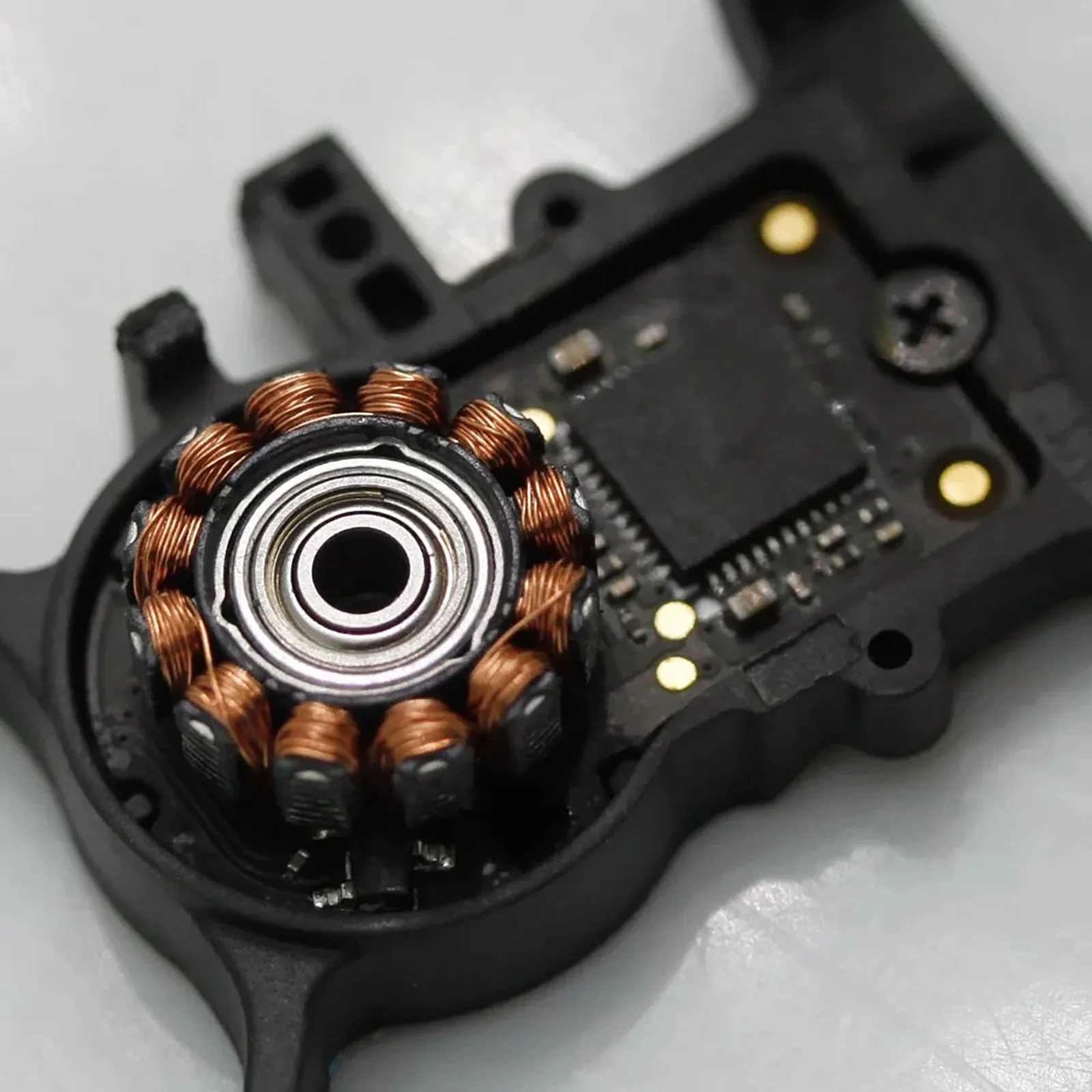 Imagem -05 - Gimbal Câmera Shock Absorbing Bracket e Motor Peças Desmontadas para Dji Mavic Mini Mini Mini se Drone Acessório Substituir