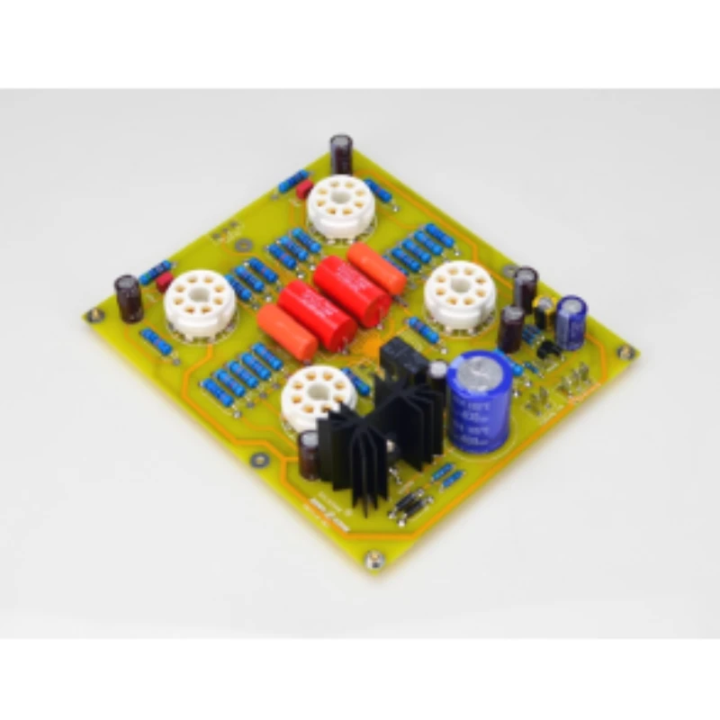 Tube Preamplifier - PRT11A Tube Preamplifier Finished Board (Reference American CARY-AE1)