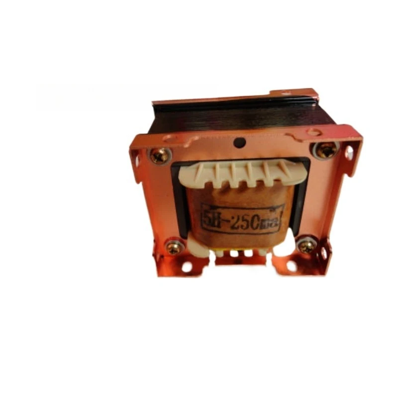 For Ball Inductor 5H-250ma Choke Coil, Barrier Coil, Ball Transformer All Copper, British Solder Pipe
