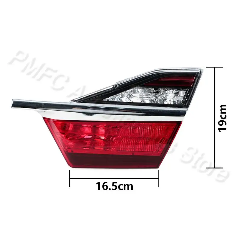 Car Tail Light Assembly Rear Brake Light Turn Signal Light Fog Light Taillight Tail Lamp For Toyota Camry 2015 2016 2017 - Image 5