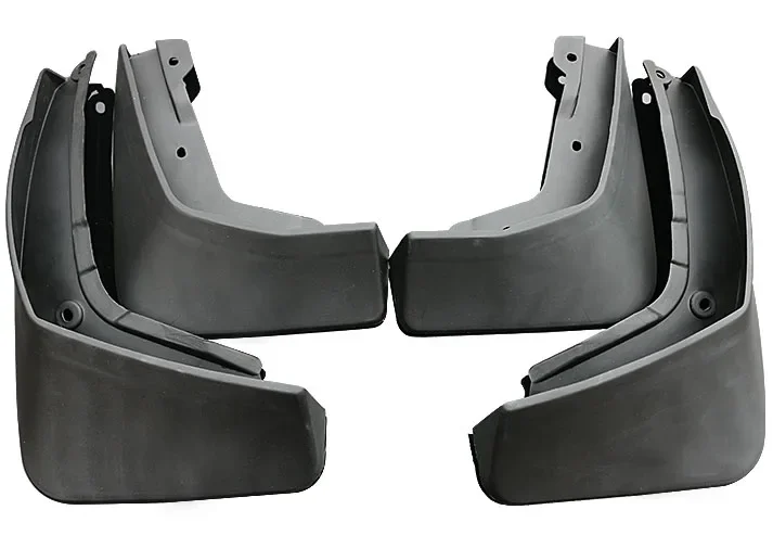 4 قطعة لواقي الطين للسيارة FAW BESTURN X80 2013-2016 #4