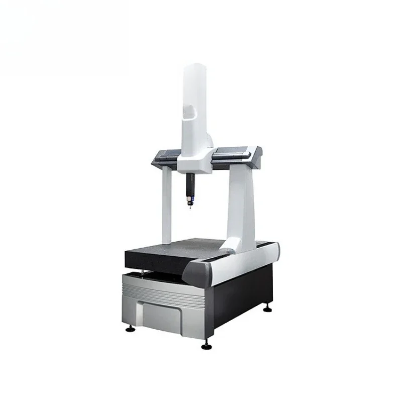 High-speed and high-precision aluminum alloy coordinate measuring machine