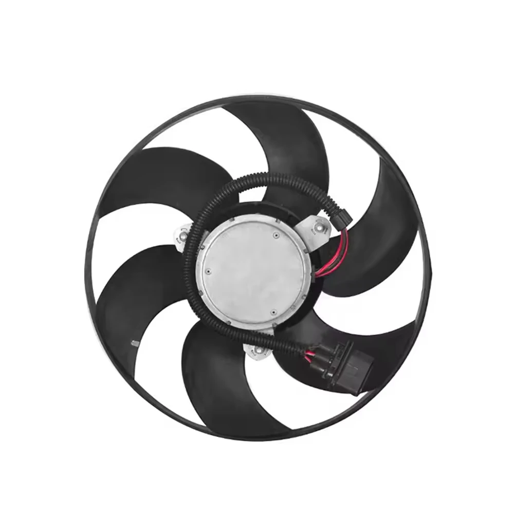 

Automobile radiator fan OE 1GD959455D 1GD959455B for Volkswagen Jetta King auto parts