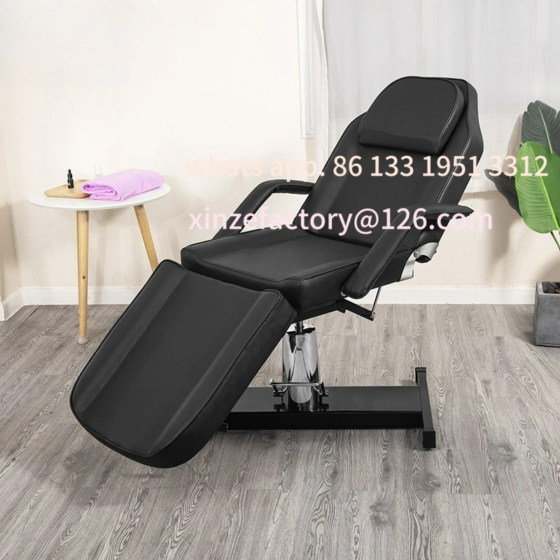 

Customizable Beauty Chair Lying Massage Bed Tattoo Salon Beauty Spa Equipment