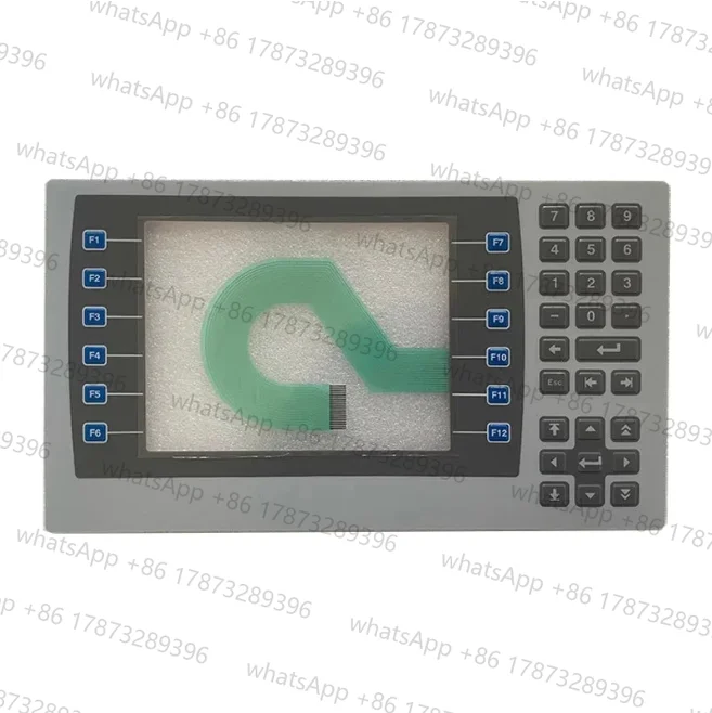 Neues Touchpanel mit Overlay-Membranfolie für PanelView Plus 7 2711P-B7C22D9P-A/B Touchpad