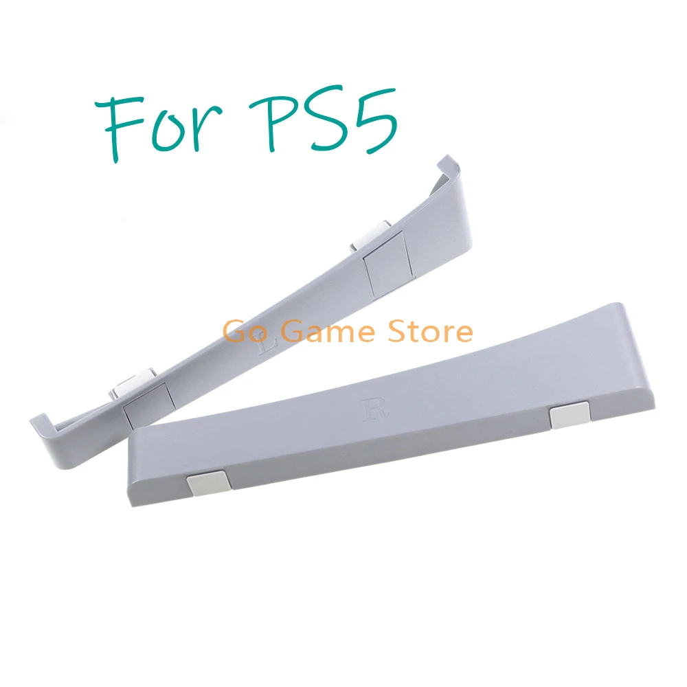 

1 комплект для игровой консоли Playstation 5 PS5 Disc и Digital Edition, горизонтальный кронштейн, подставка, держатель, базовые аксессуары