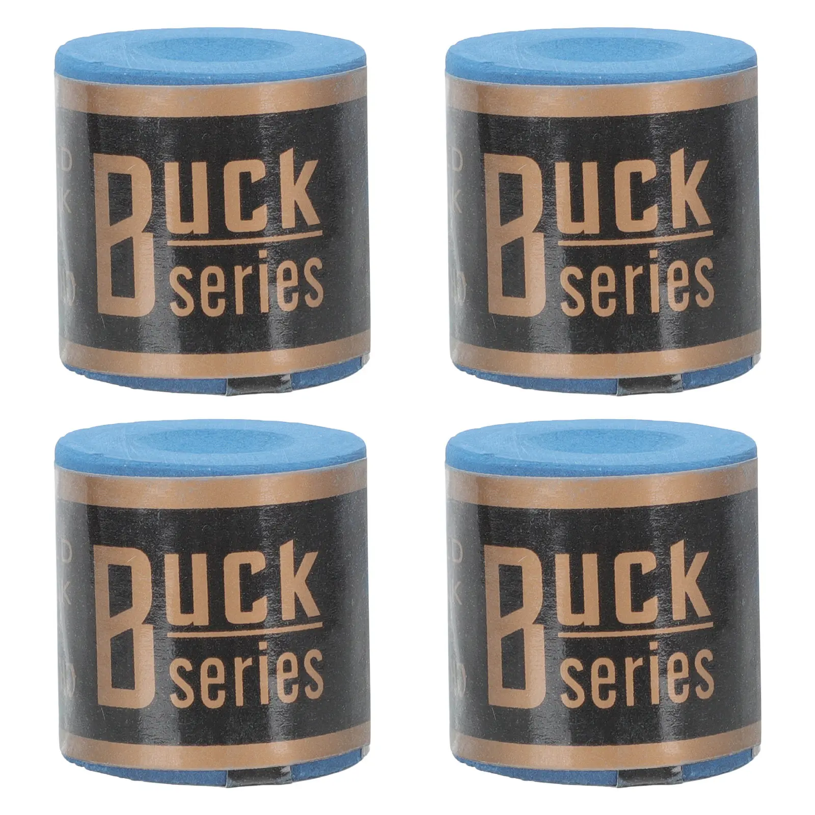 

4Pcs Must-Have Professional Billiard Chalk Portable Pool Stick Chalk Non-Caking Friction Enhancing Cue Tip Accessory for Pool