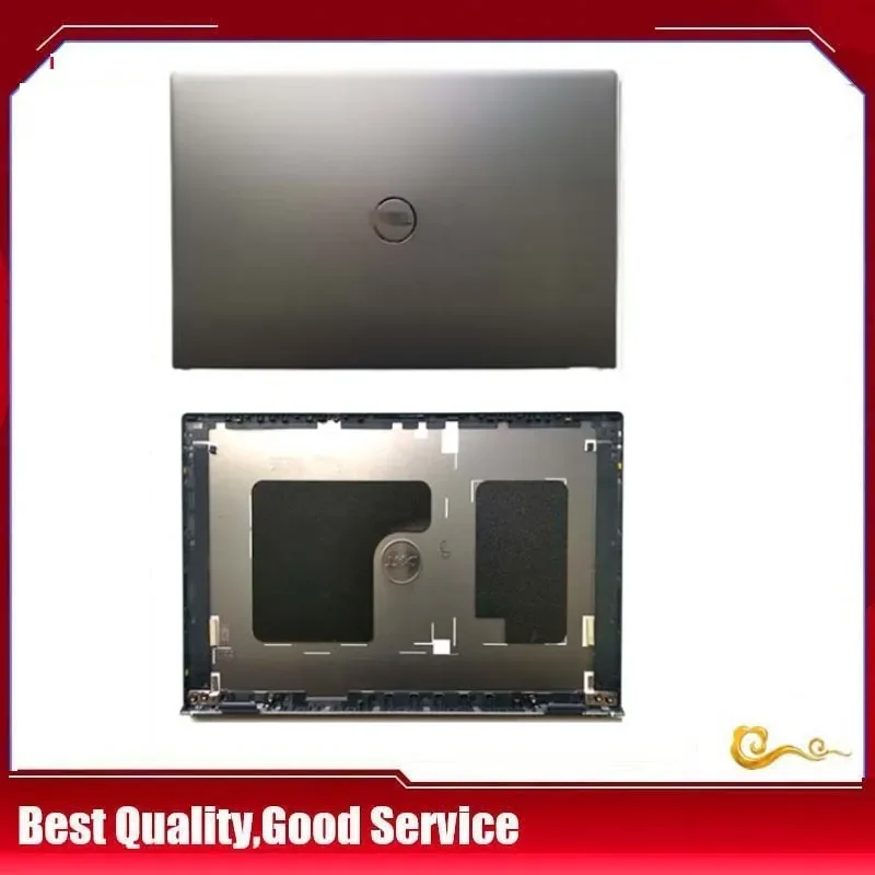 YUEBEISHENG          New/org For Dell Inspiron 15Pro 5510 5515 LCD back cover 0N1D5W 0NK7D9 /Bezel / Hinge /Upper cover 06P0TG