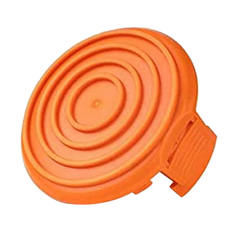 50019417 Grass Trimmer Spool Cap Cover For WORX Corded Electric String Trimmers Part Replacements