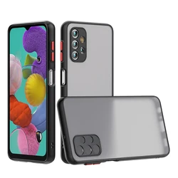Armor Shockproof Case for Samsung Galaxy A13 A23 A33 A53 A73 A12 A22 A32 A52 A72 A14 A24 A34 A54 A15 A25 A35 A55 5G Cover
