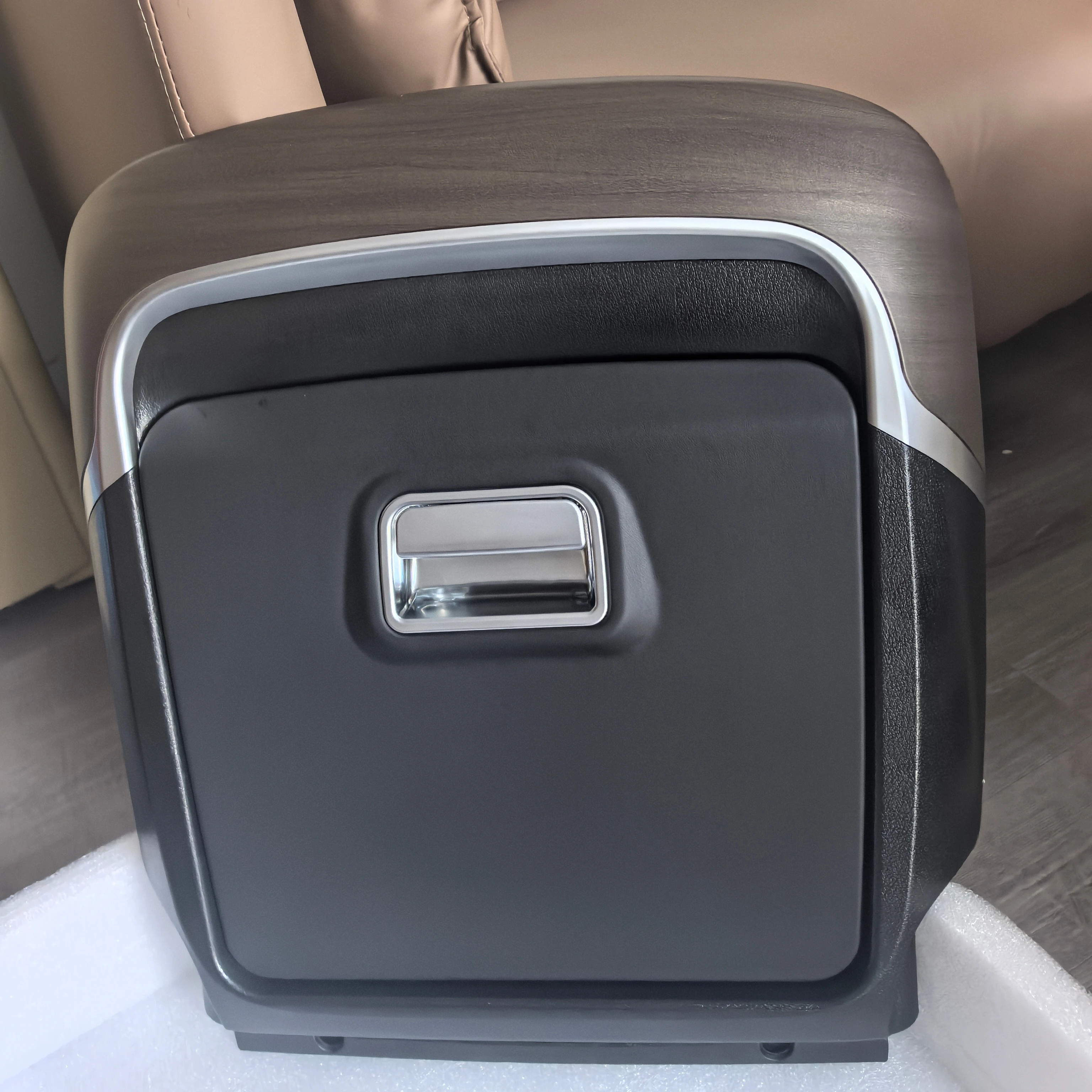 

Auto Accessories Multi-functional Seat Panel with Table Portable Activity Folding Table Car Back Seat Tray for Universal